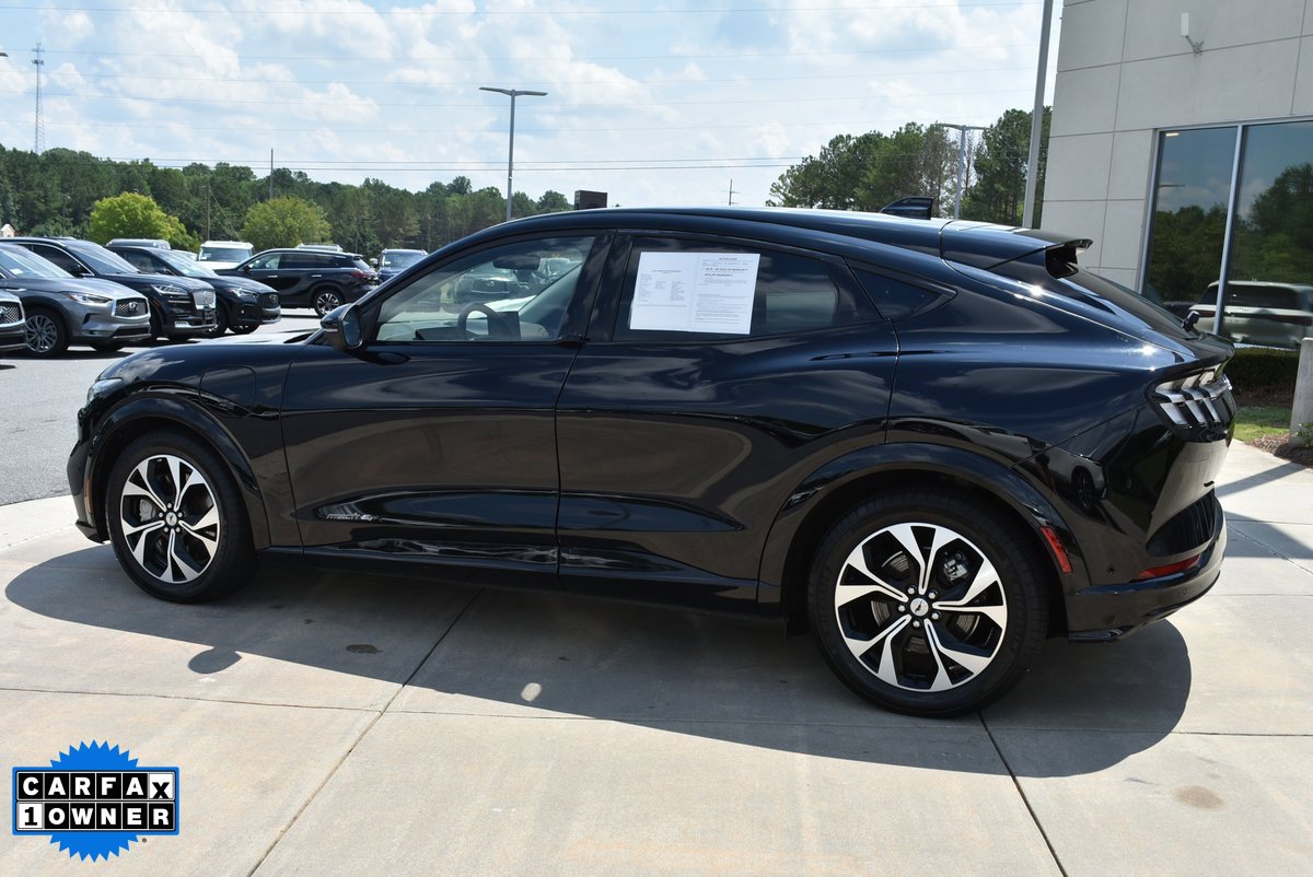 Used 2023 Ford Mustang Mach-E Premium image 8