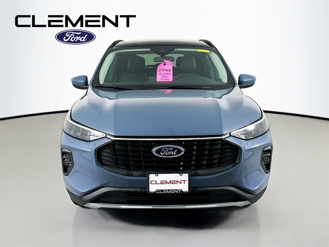 New 2025 Ford Escape SE image 2