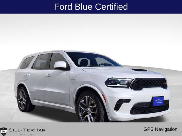 Used 2021 Dodge Durango R/T w/ Tow 'N Go Package