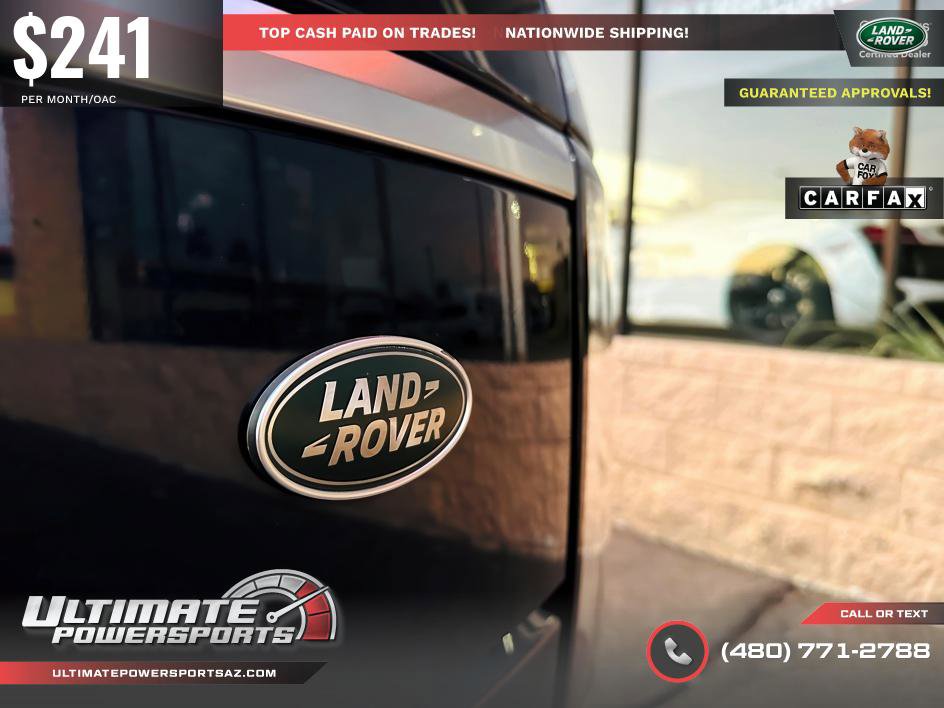 Used 2015 Land Rover Range Rover HSE AWD/4WD image 31