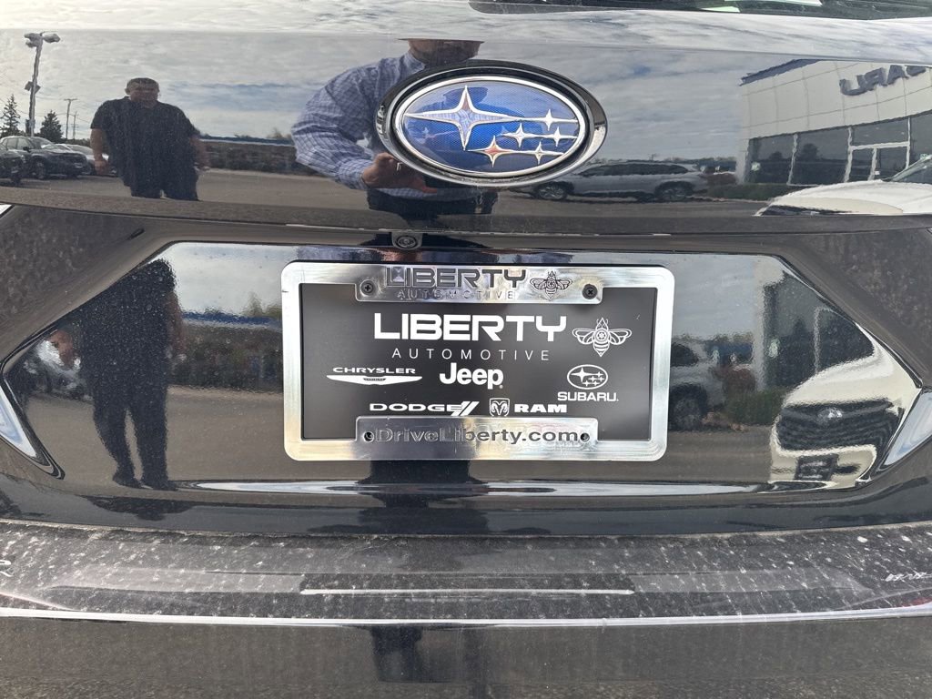 New 2025 Subaru Impreza 2.0i image 6