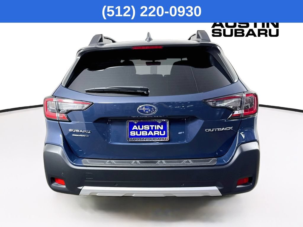 Used 2024 Subaru Outback Limited AWD/4WD image 7
