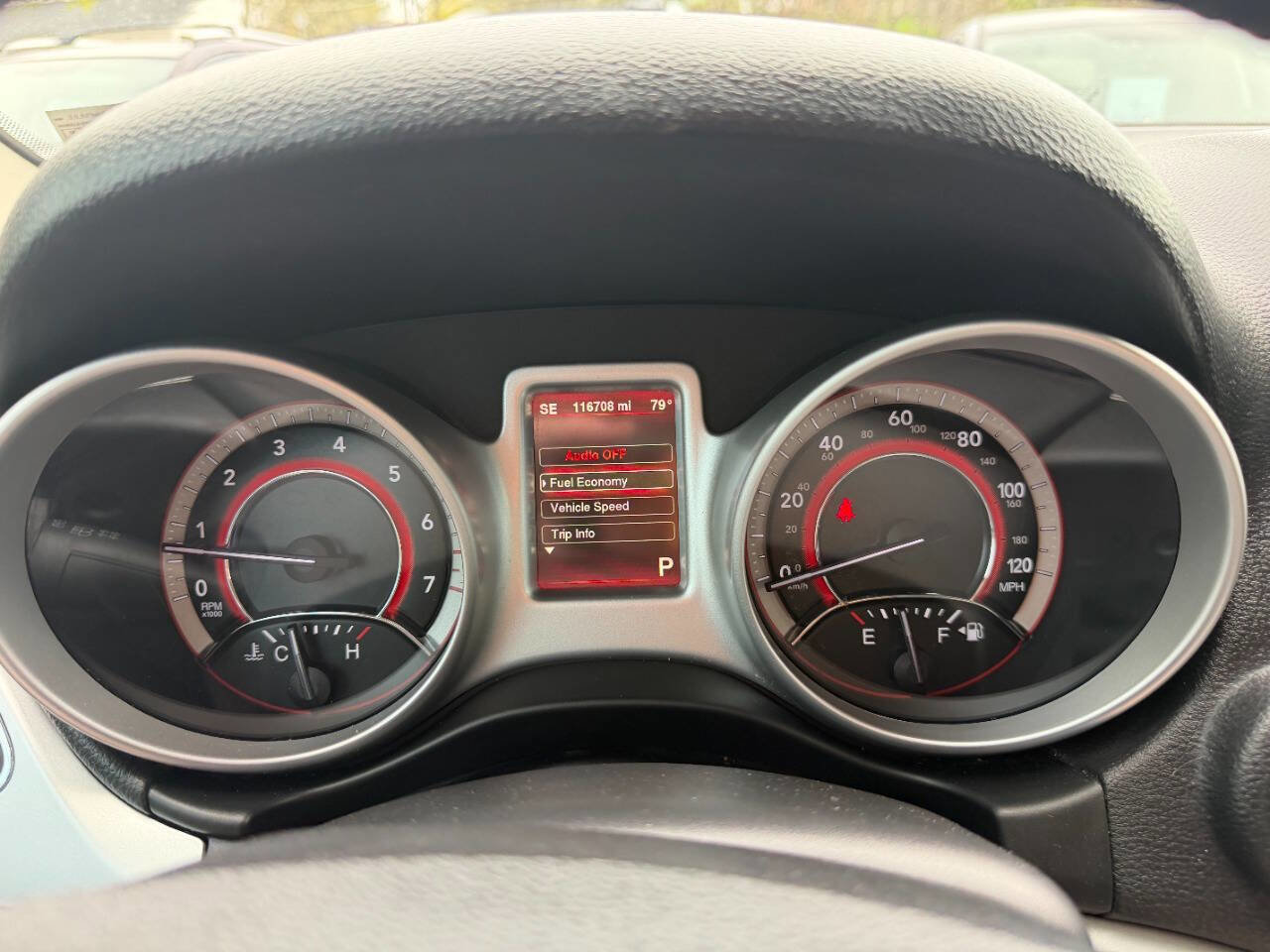 Used 2016 Dodge Journey SE w/ Flexible Seating Group image 22