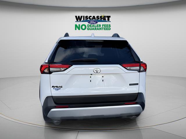Used 2024 Toyota RAV4 Adventure AWD/4WD image 28