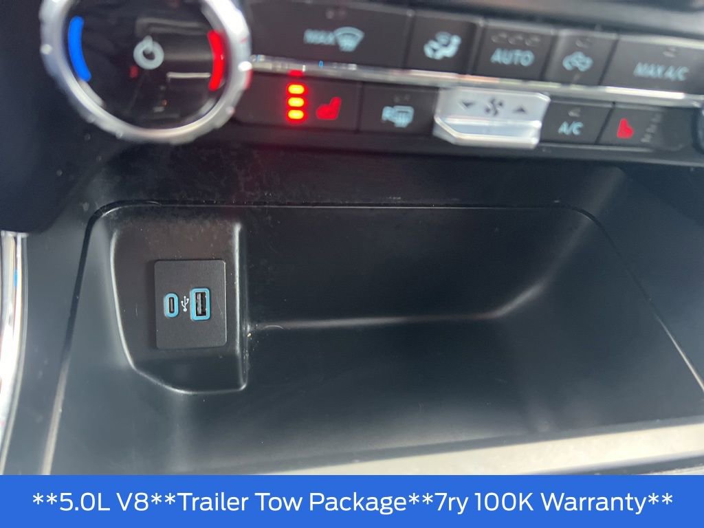 Used 2023 Ford F150 XLT w/ Equipment Group 302A High AWD/4WD image 19
