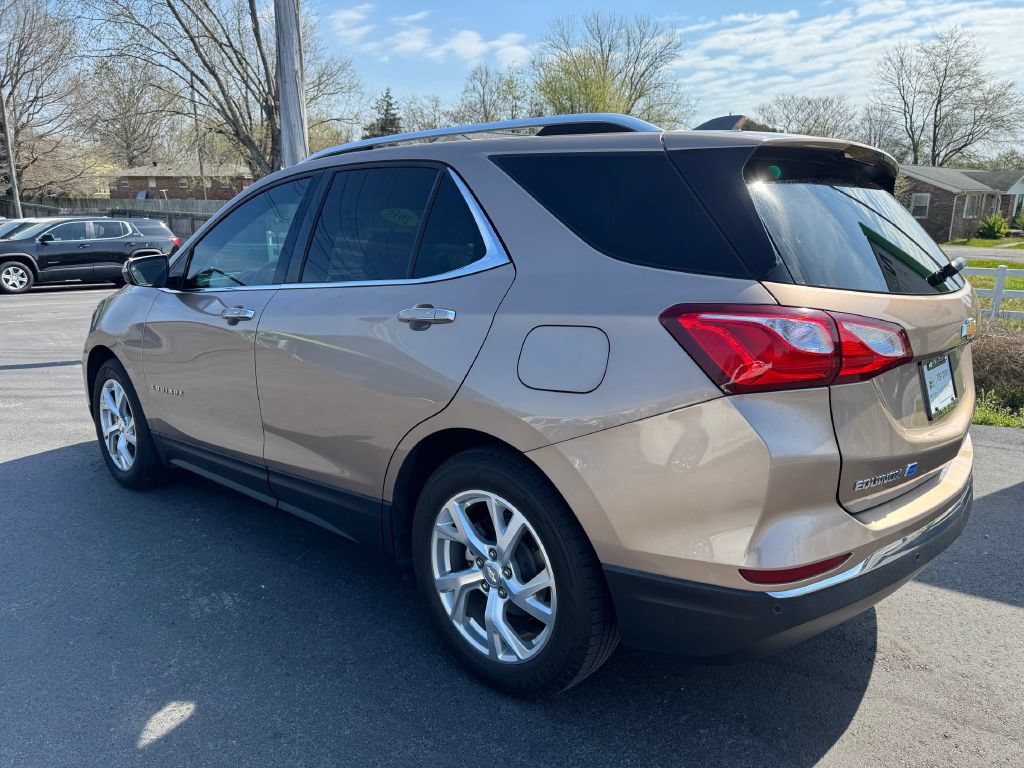 Used 2018 Chevrolet Equinox Premier FWD image 6