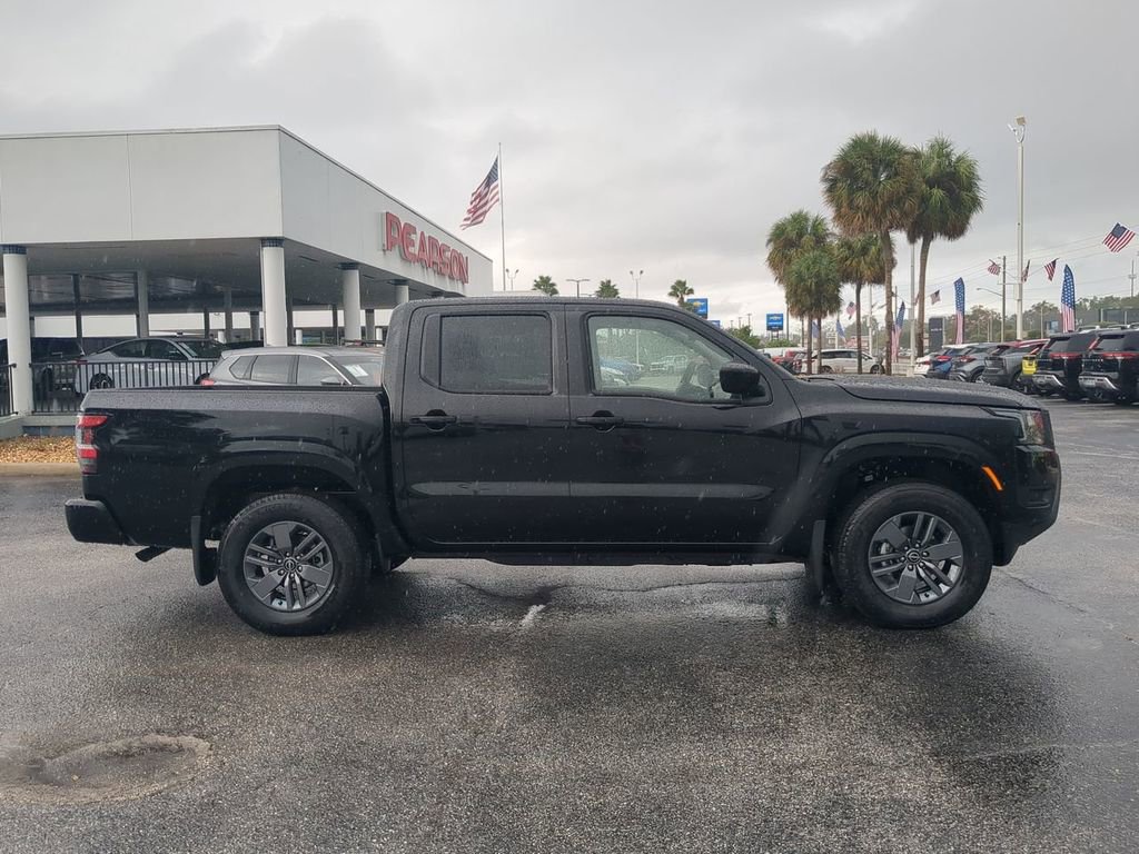New 2026 Nissan Frontier SV image 2