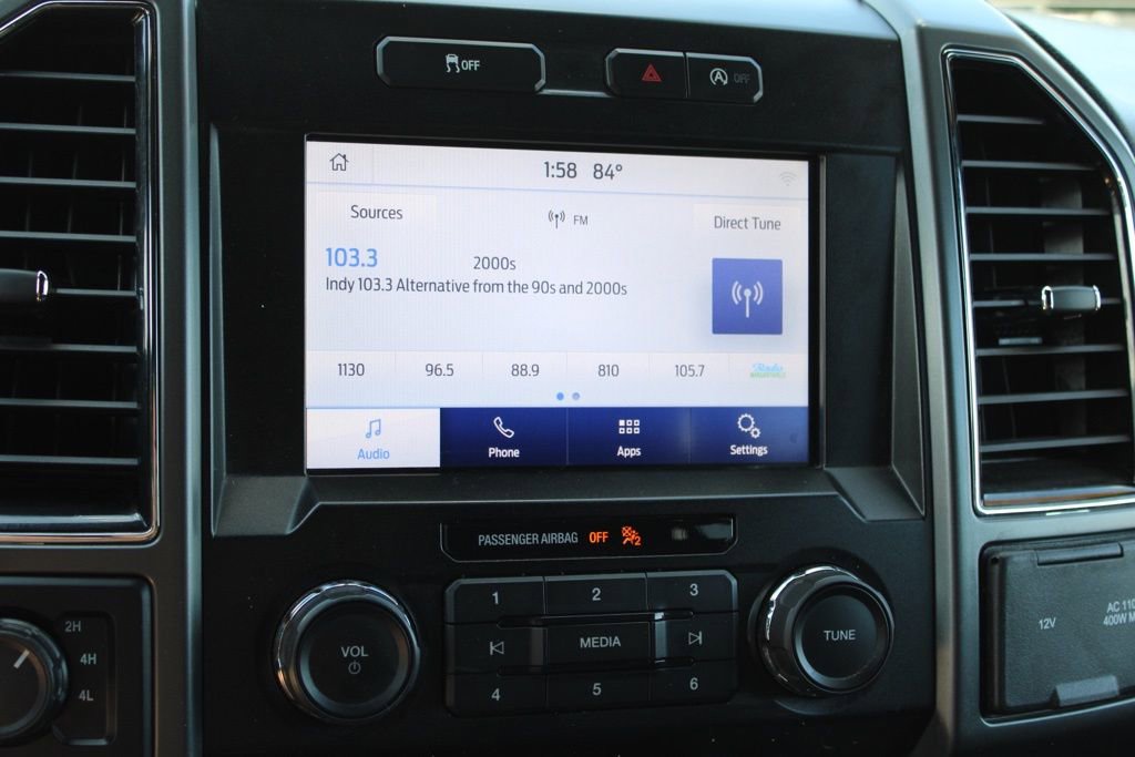 Used 2020 Ford F150 XLT w/ Equipment Group 302A Luxury image 35