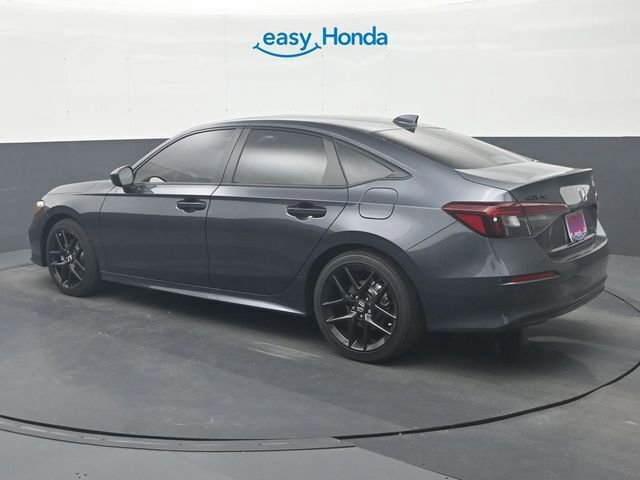 New 2026 Honda Civic Sport Touring image 5