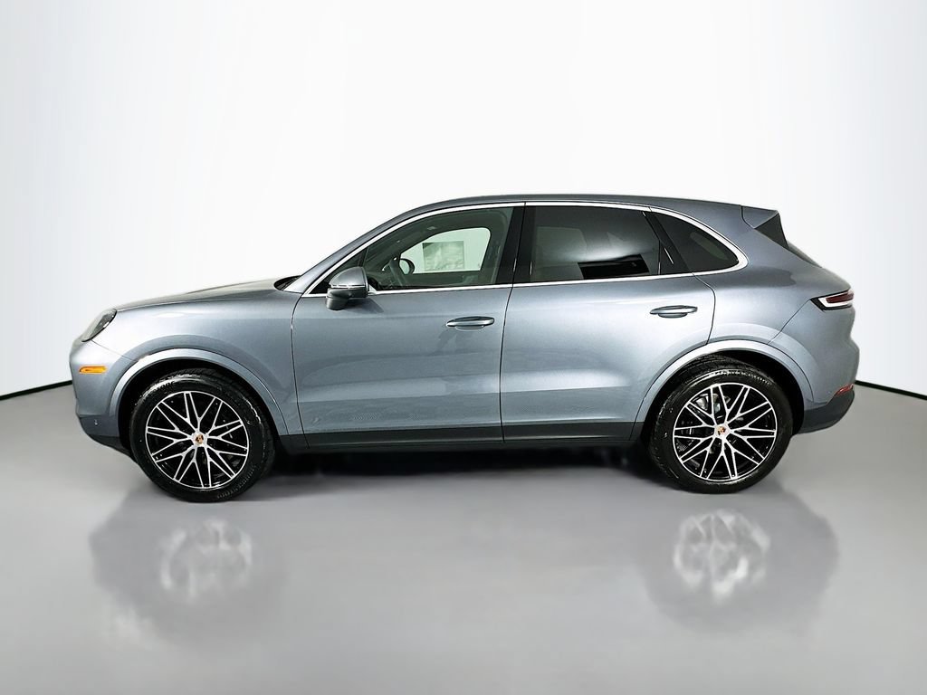 New 2026 Porsche Cayenne AWD/4WD image 2