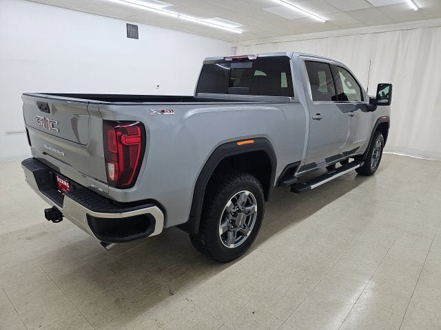 New 2026 GMC Sierra 2500 SLE w/ SLE Value Package; AWD/4WD image 4