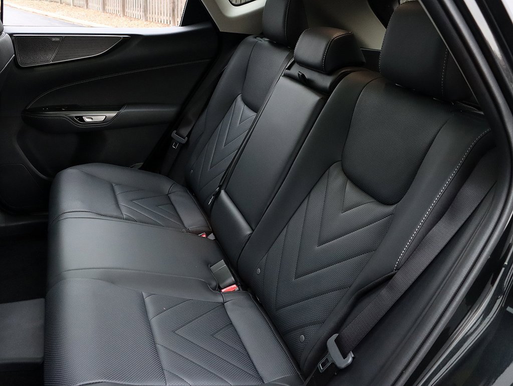 New 2026 Lexus NX 450h+ AWD w/ Luxury Package image 13