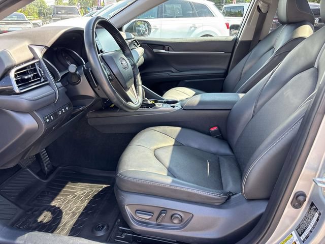 Used 2023 Toyota Camry XSE w/ Cold Weather Package AWD/4WD image 8