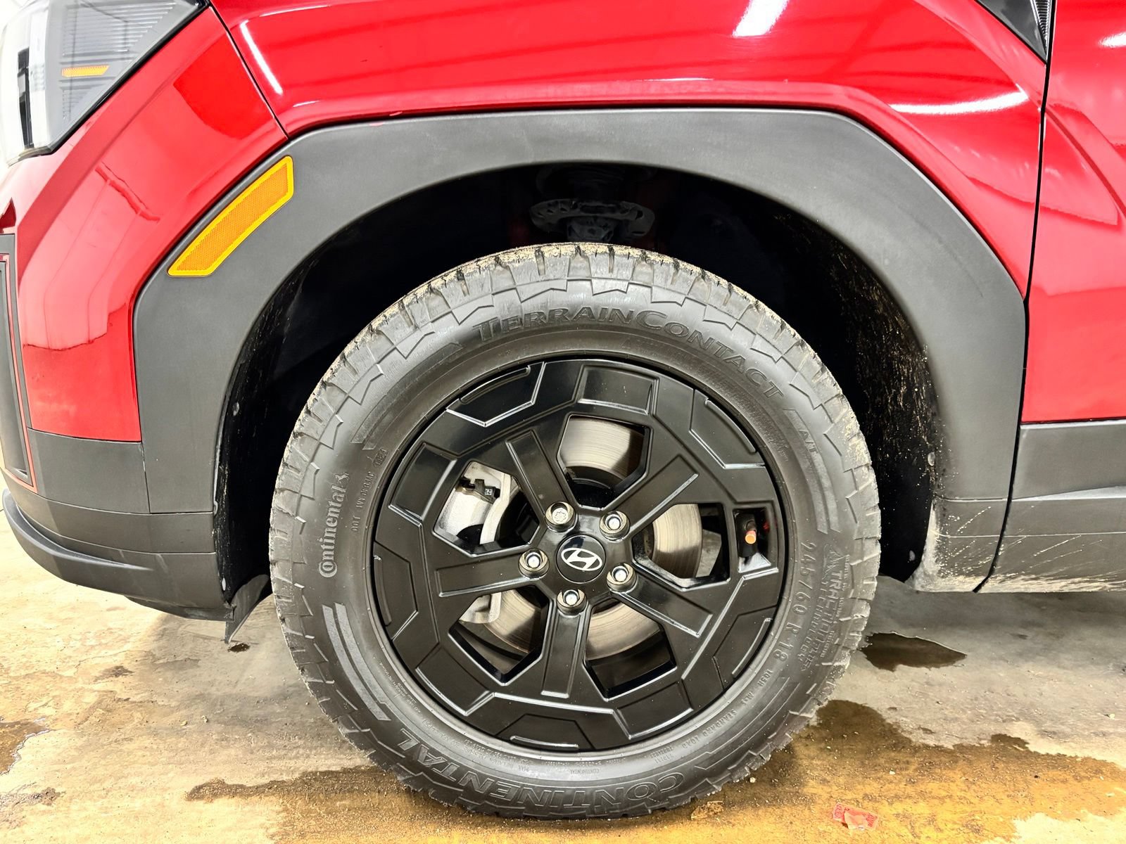 Certified 2024 Hyundai Santa Fe XRT AWD/4WD image 9