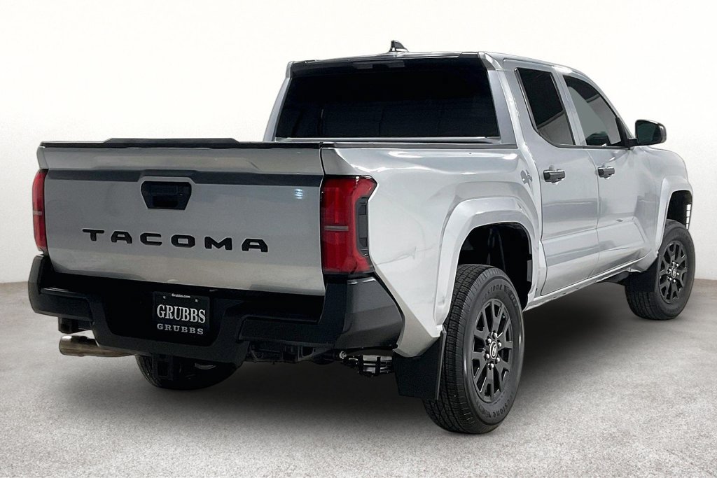 Used 2025 Toyota Tacoma SR RWD image 2