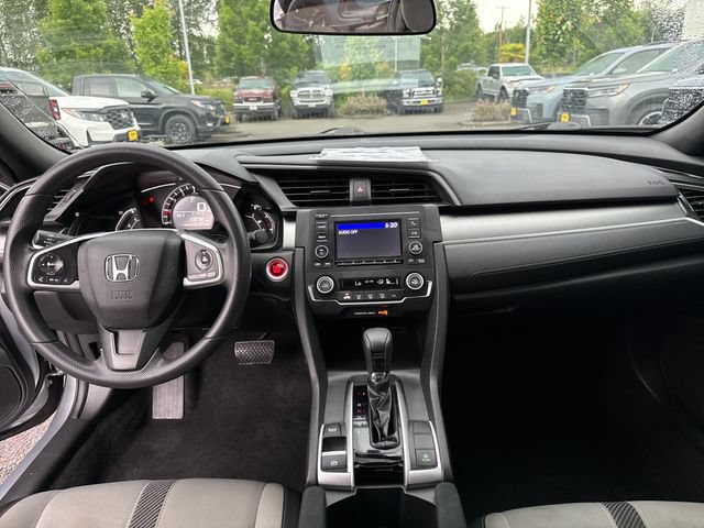 Used 2018 Honda Civic LX-P image 26
