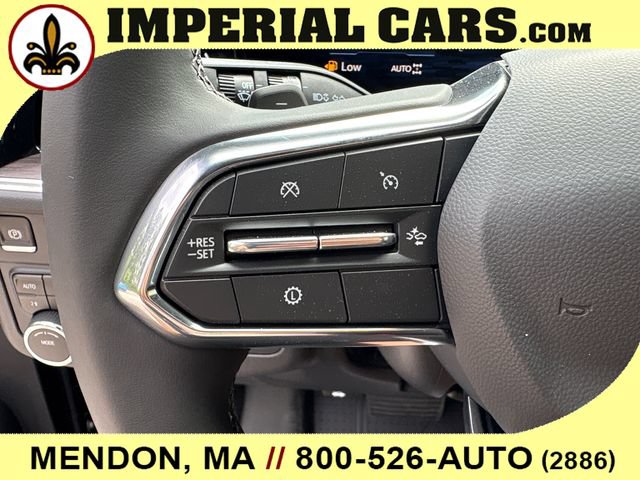 New 2026 Chevrolet Tahoe LS w/ LPO, Chrome Package AWD/4WD image 18
