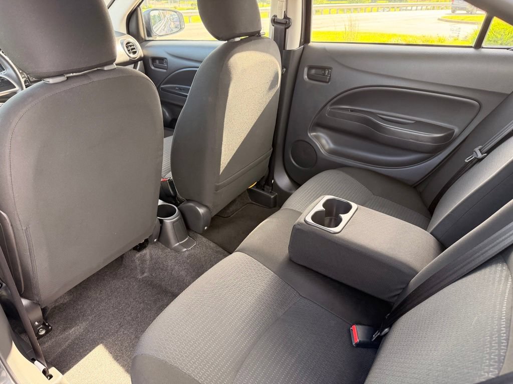 Used 2024 Mitsubishi Mirage G4 LE FWD image 28