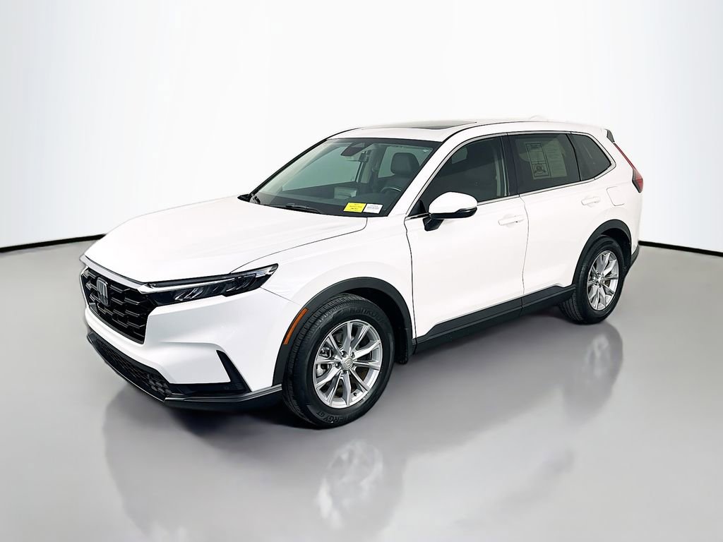 Used 2023 Honda CR-V EX-L image 3