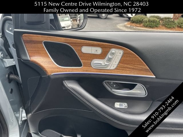 Certified 2025 Mercedes-Benz GLE 450 4MATIC image 39
