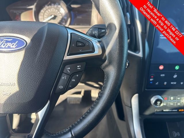Used 2024 Ford Edge SEL image 18
