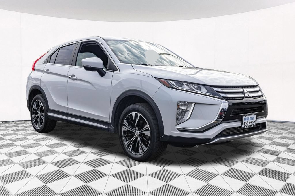 Used 2019 Mitsubishi Eclipse Cross SE AWD/4WD image 11
