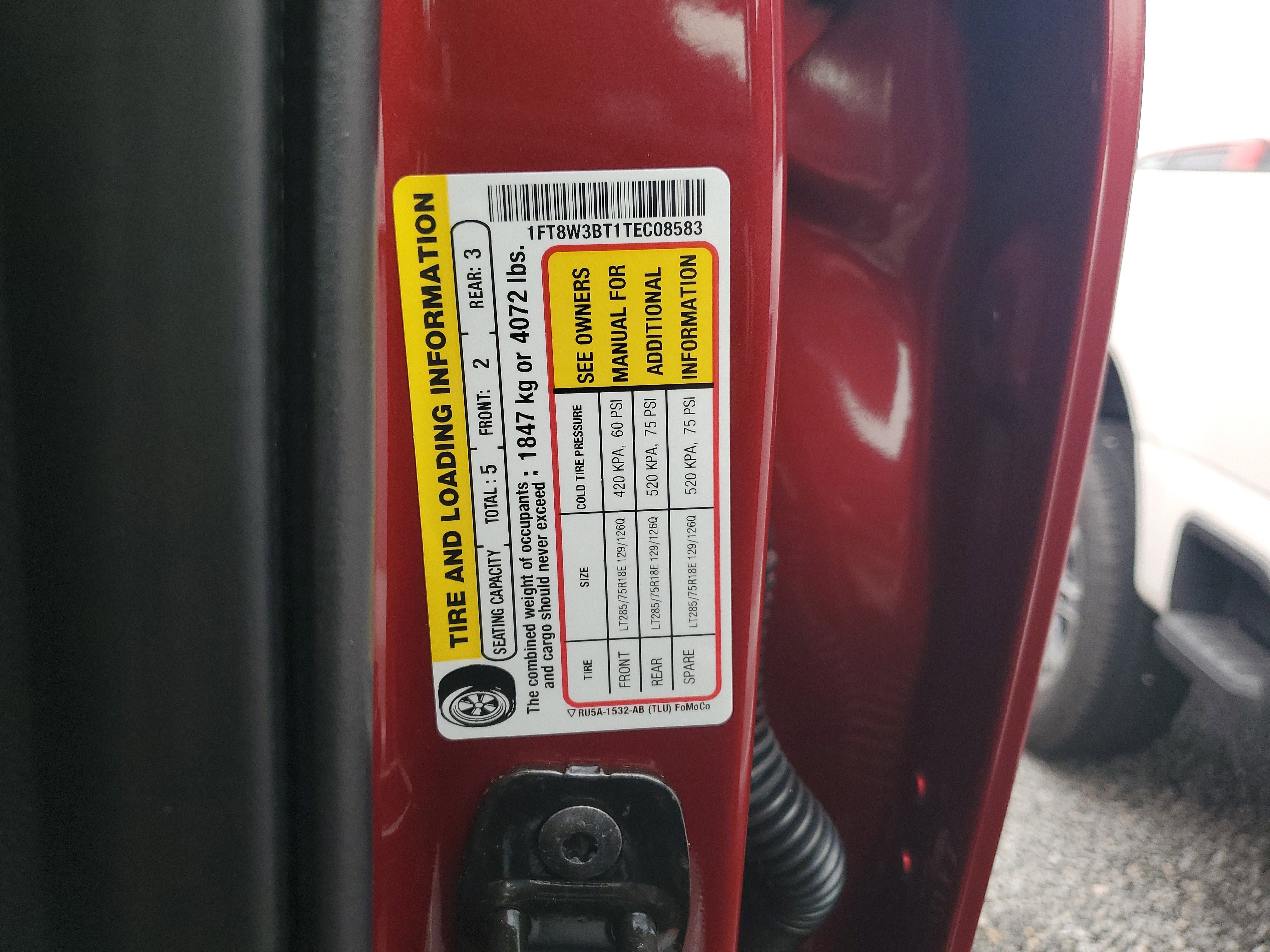 New 2026 Ford F350 Lariat w/ Tremor Off-Road Package image 22