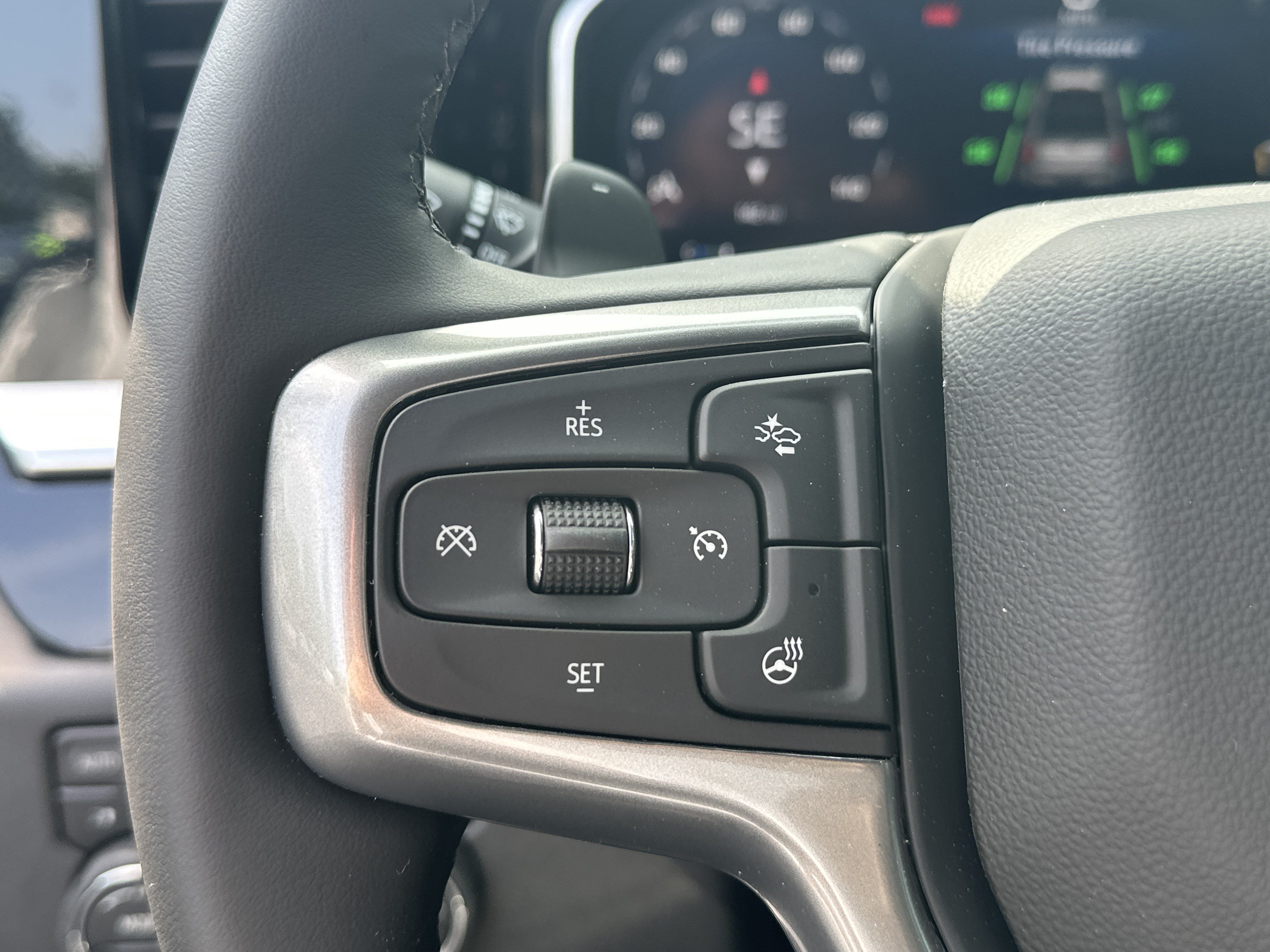 New 2026 Chevrolet Silverado 1500 LT Trail Boss w/ Safety Package AWD/4WD image 24