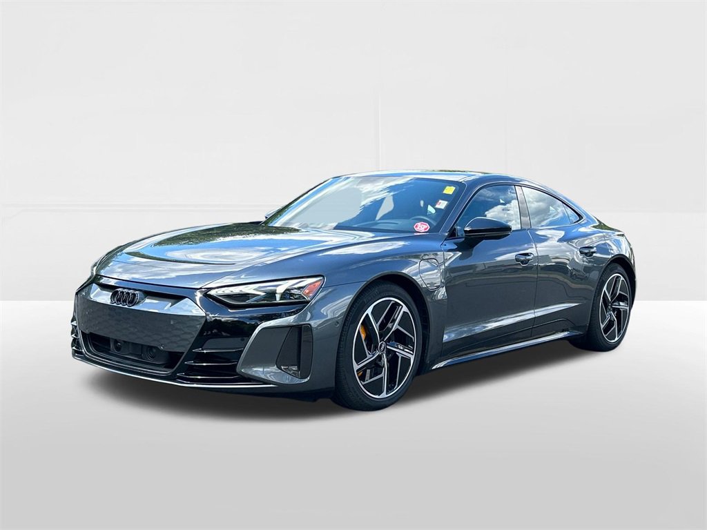 Used 2023 Audi RS e-tron GT w/ Carbon Performance Package
