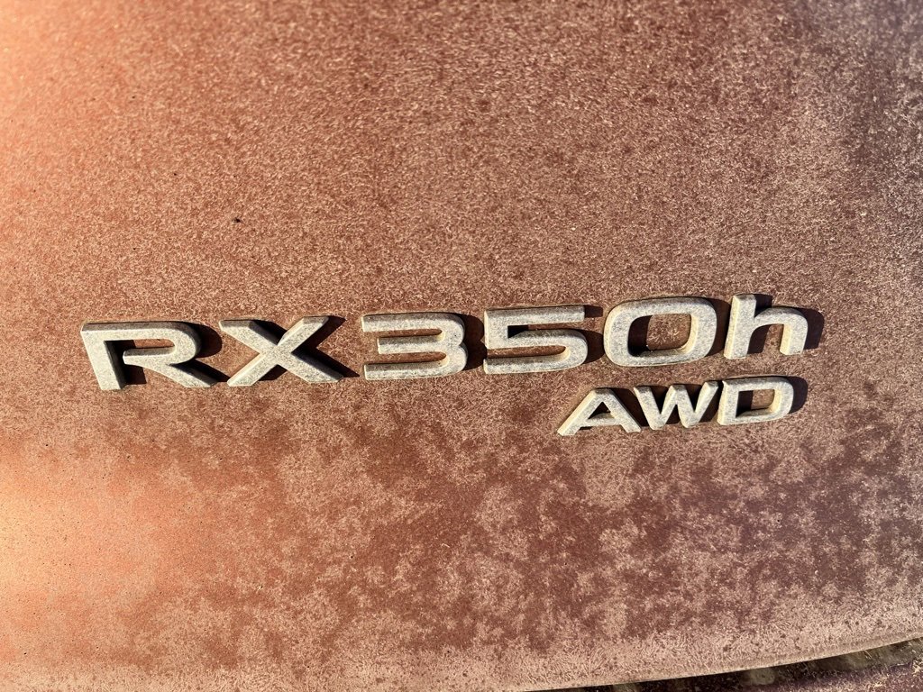 Used 2024 Lexus RX 350 350h Luxury image 19