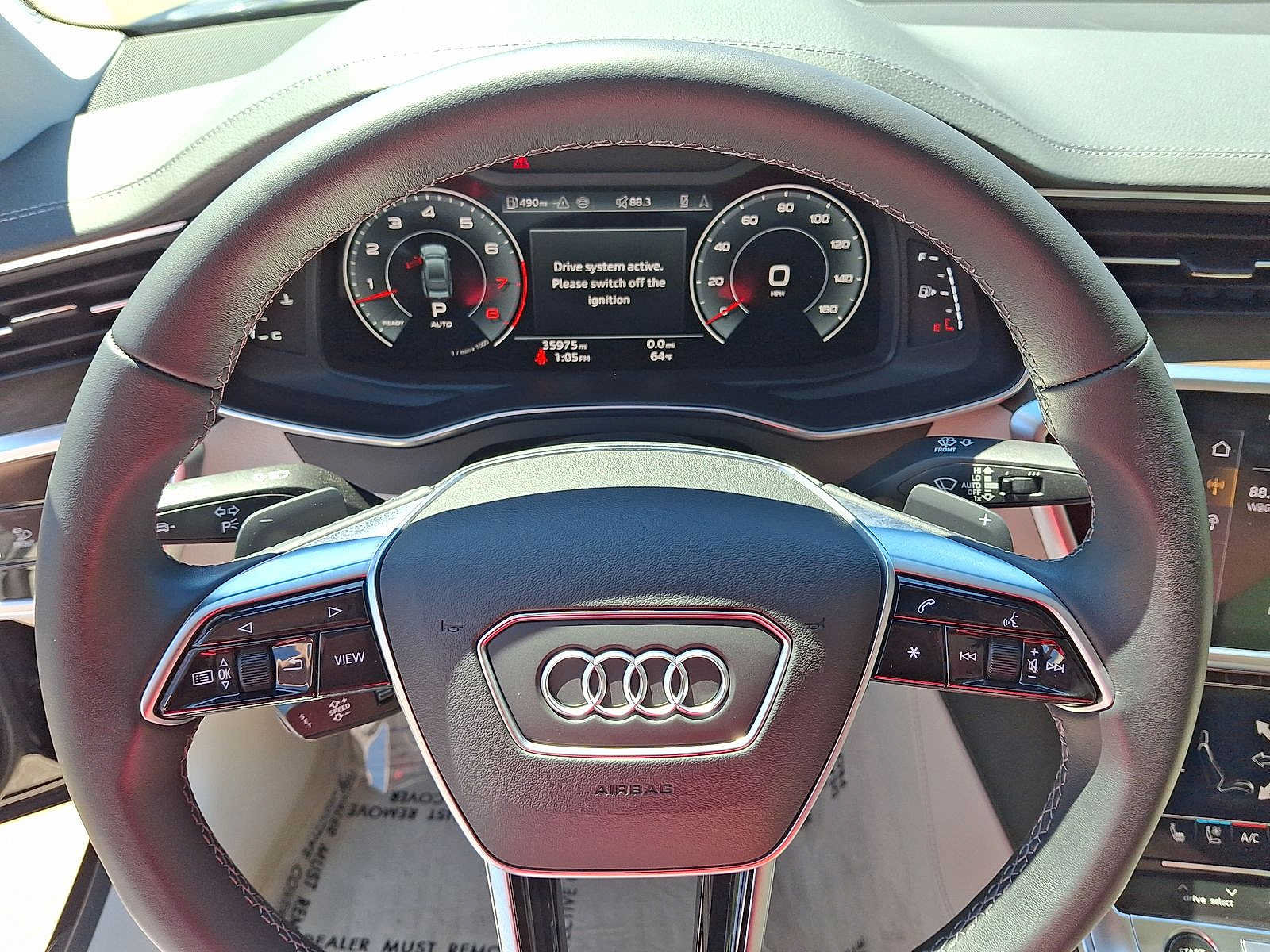 Certified 2024 Audi A7 3.0T Premium Plus w/ Premium Plus Package AWD/4WD image 16