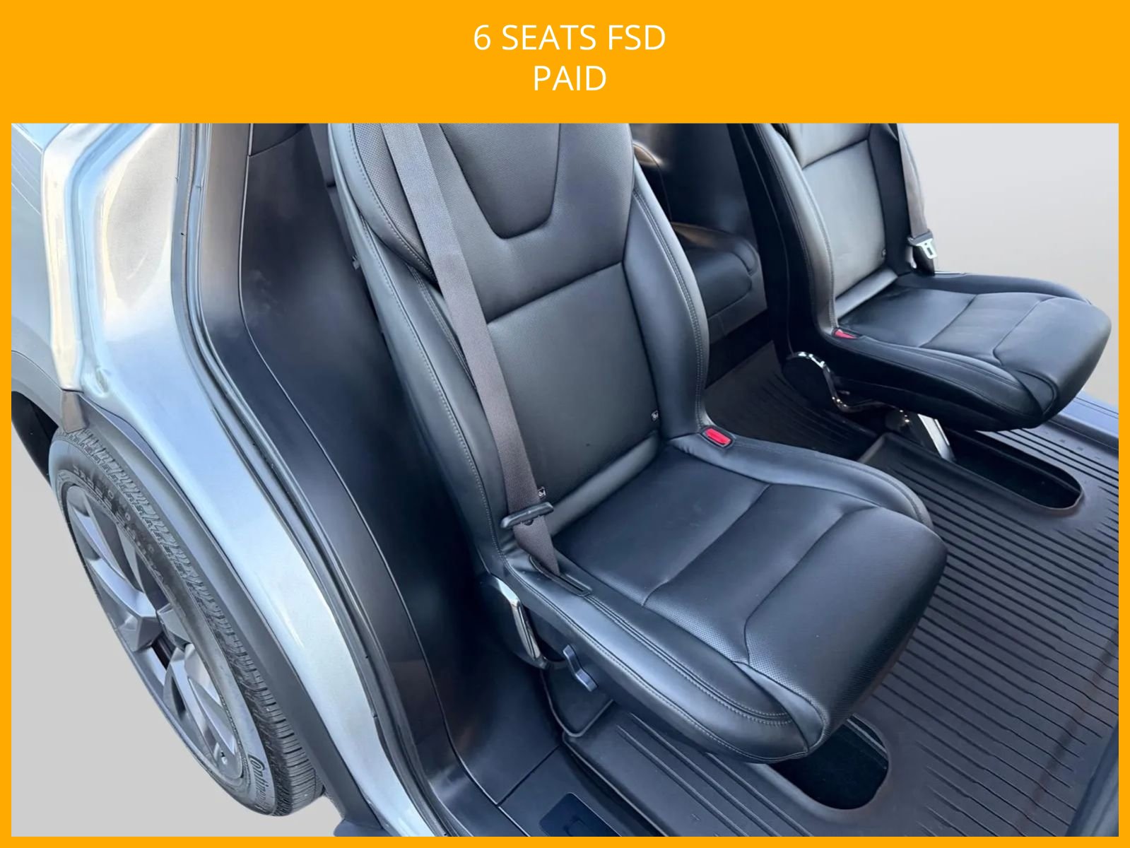 Used 2024 Tesla Model X image 21