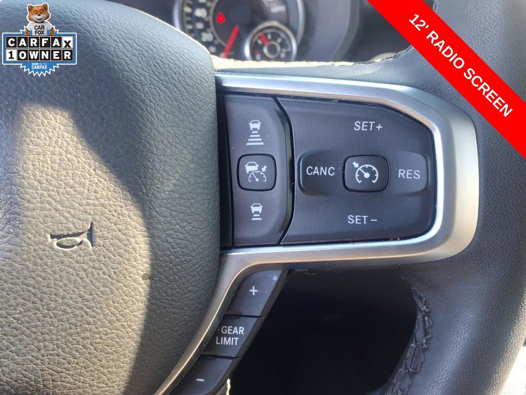 Used 2025 RAM 1500 Big Horn image 22