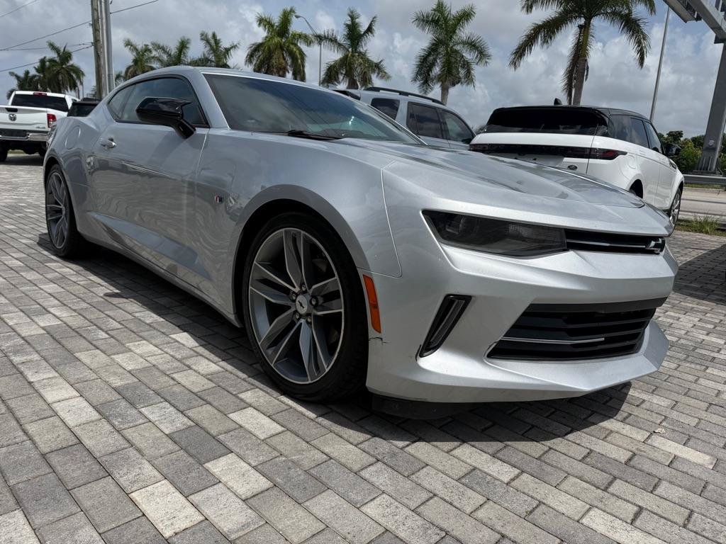 Used 2016 Chevrolet Camaro LT w/ RS Package