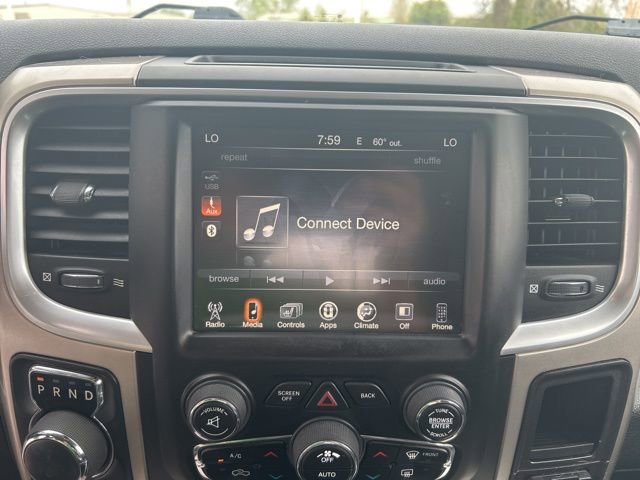 Used 2017 RAM 1500 Classic SLT w/ SLT Plus D￩cor Group AWD/4WD image 20