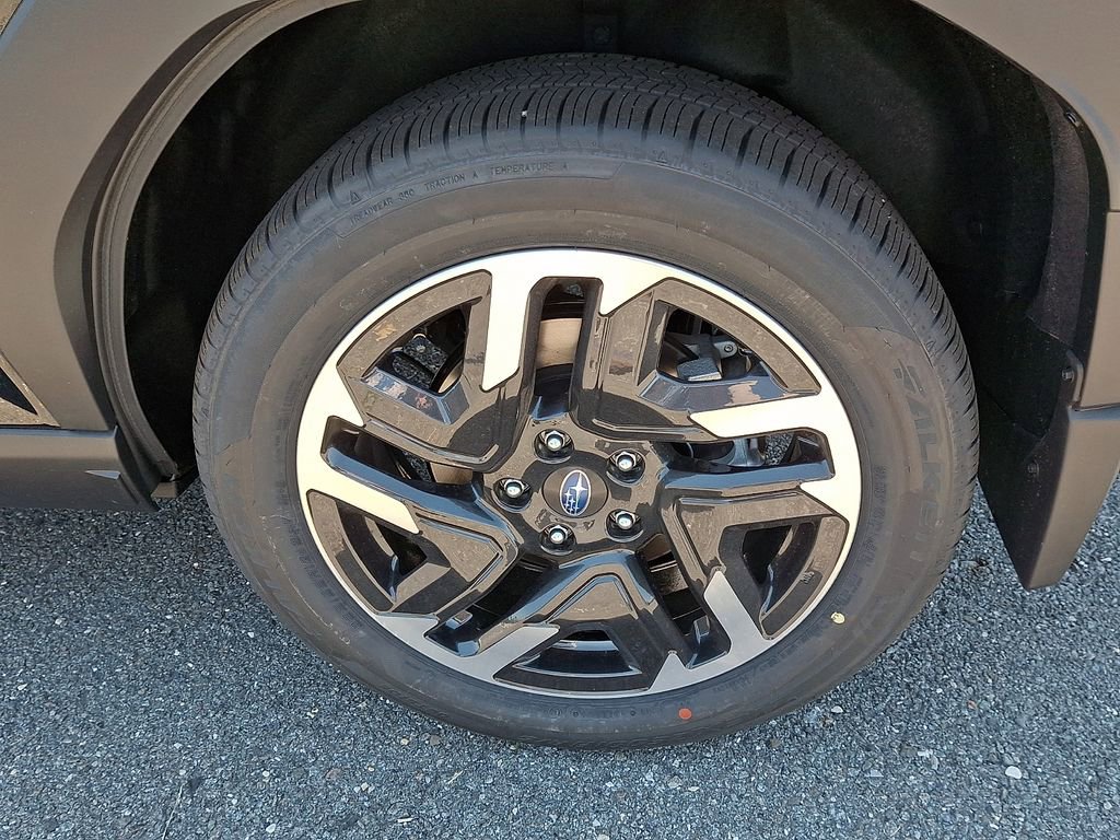 New 2026 Subaru Forester Limited AWD/4WD image 8