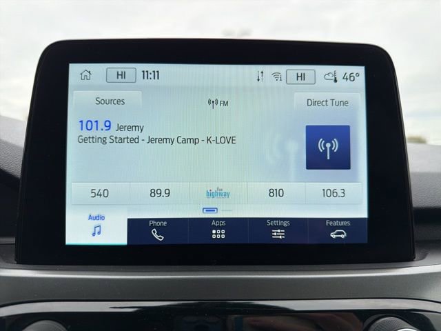 Certified 2025 Ford Escape Active image 26