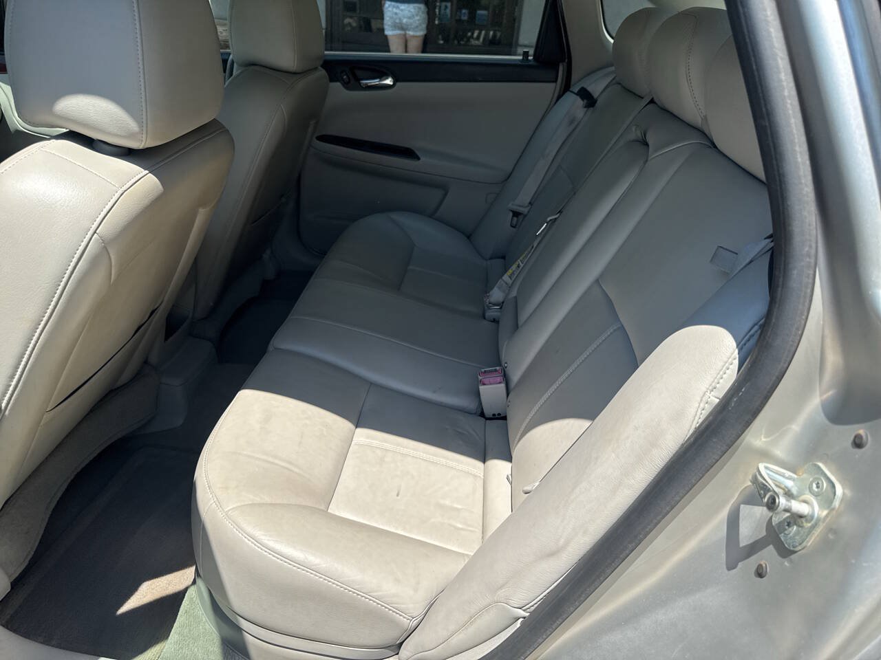 Used 2006 Chevrolet Impala SS FWD image 10