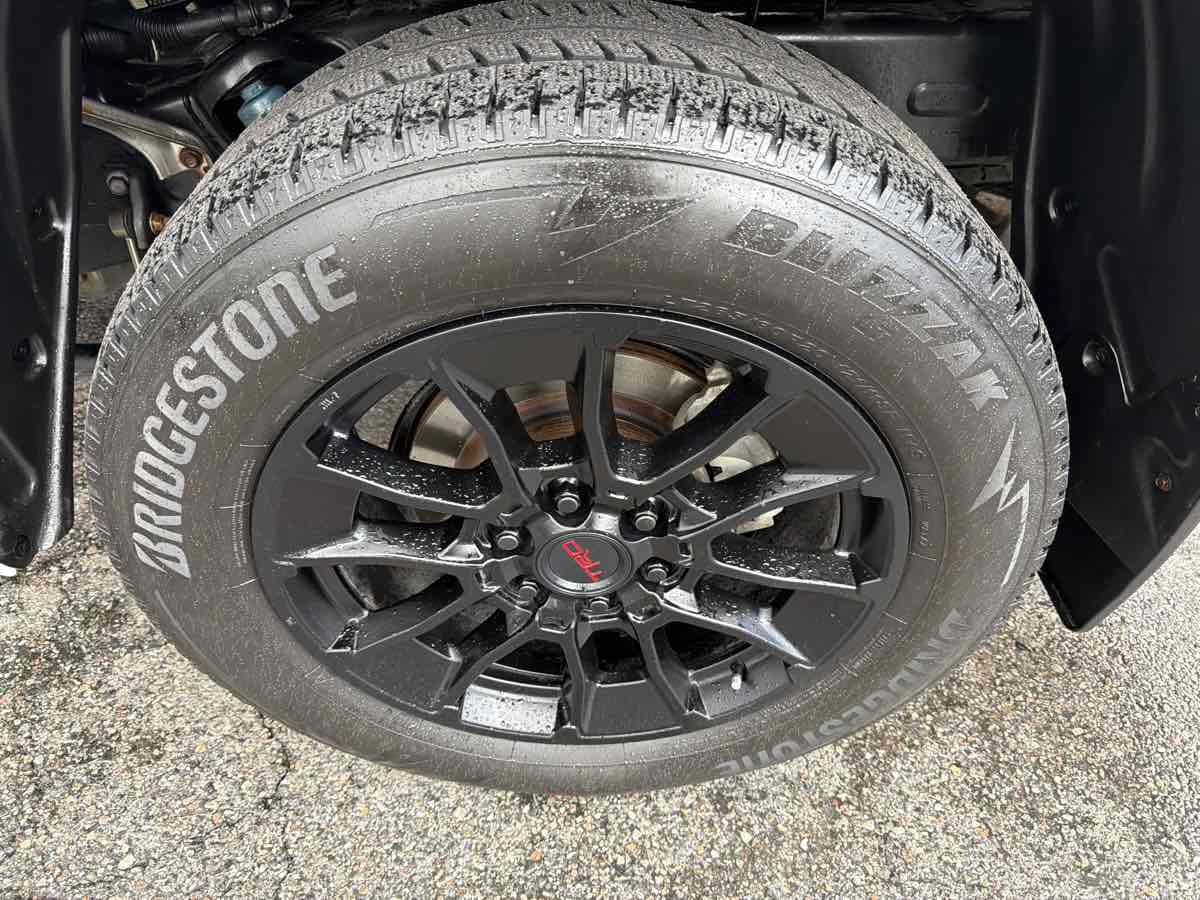 Used 2022 Toyota Tundra Limited w/ TRD Off-Road Package image 23