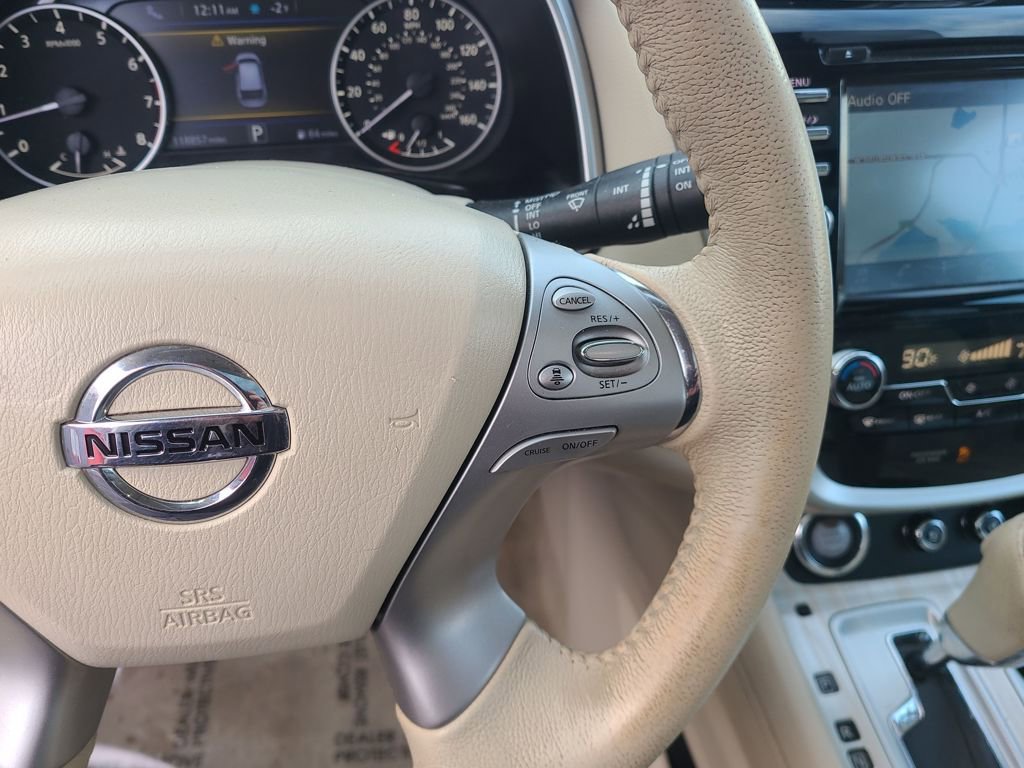 Used 2015 Nissan Murano Platinum w/ Platinum Technology Package image 30