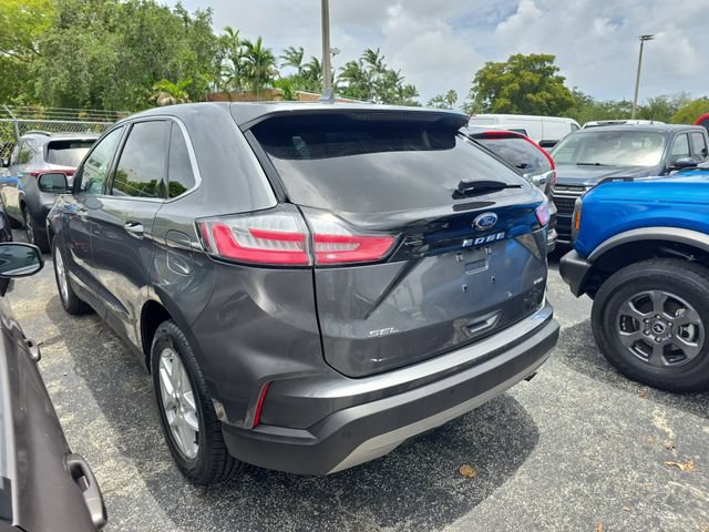 Used 2022 Ford Edge SEL AWD/4WD image 4