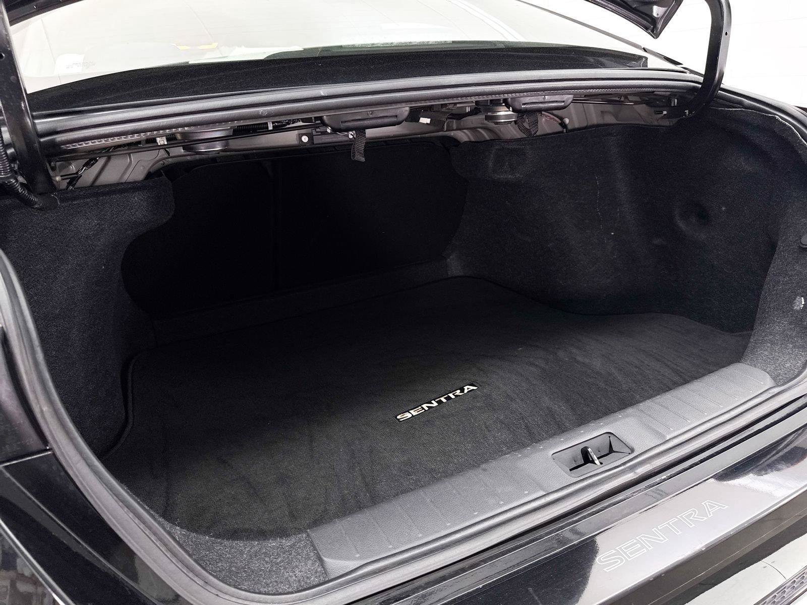 Used 2022 Nissan Sentra SV w/ Trunk Package FWD image 24