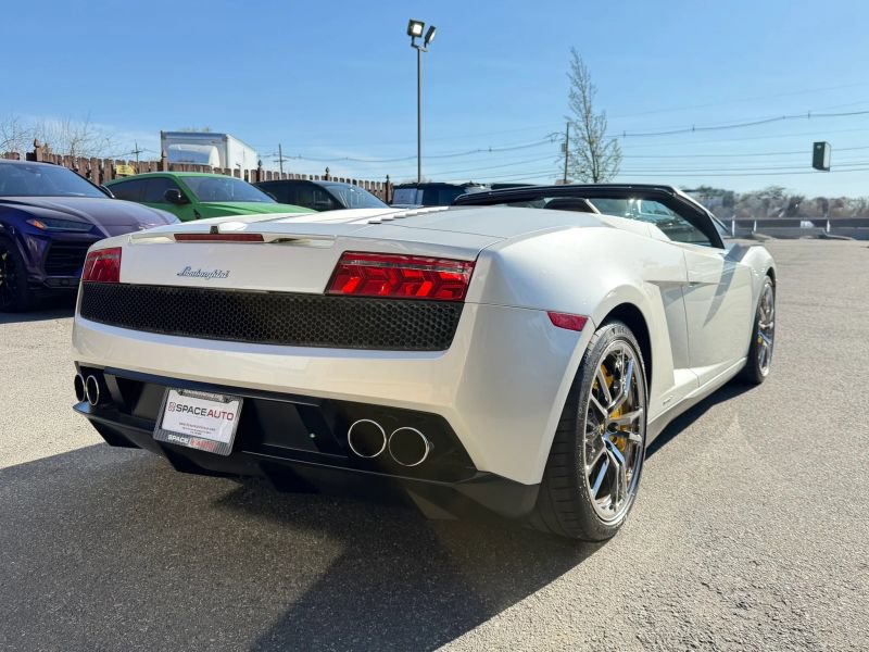 Used 2013 Lamborghini Gallardo LP 550-2 RWD image 7