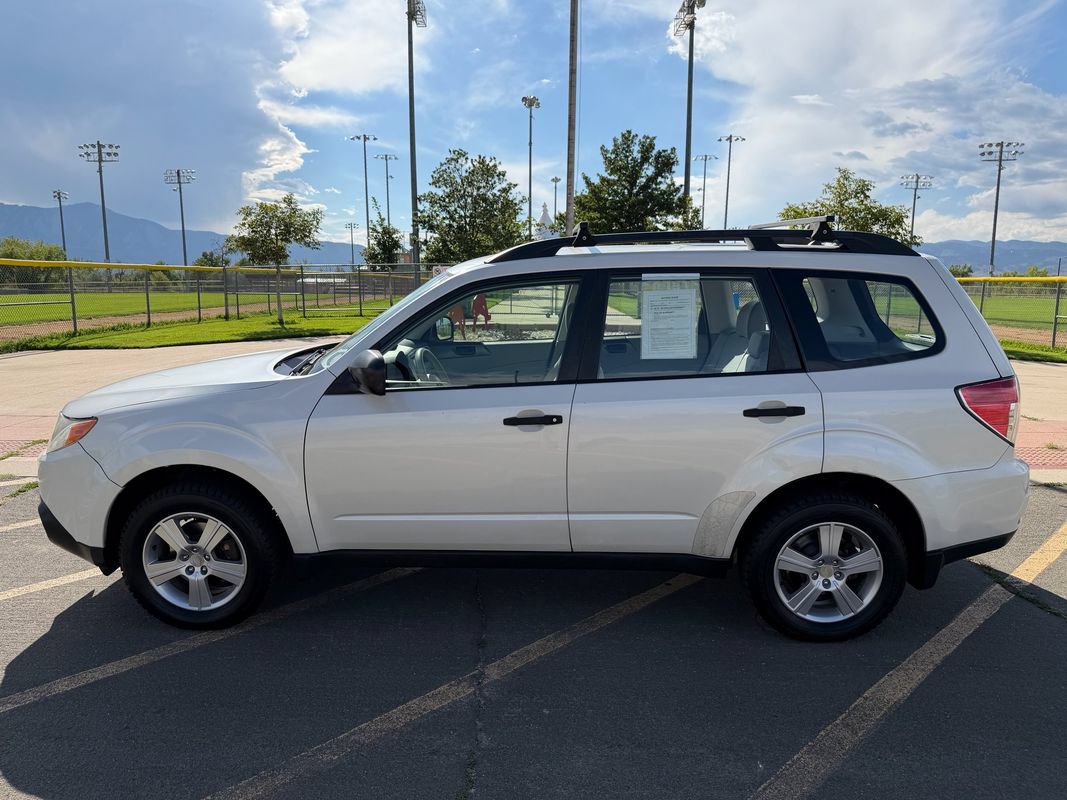 Used 2012 Subaru Forester 2.5X w/ Alloy Wheel Pkg AWD/4WD image 8