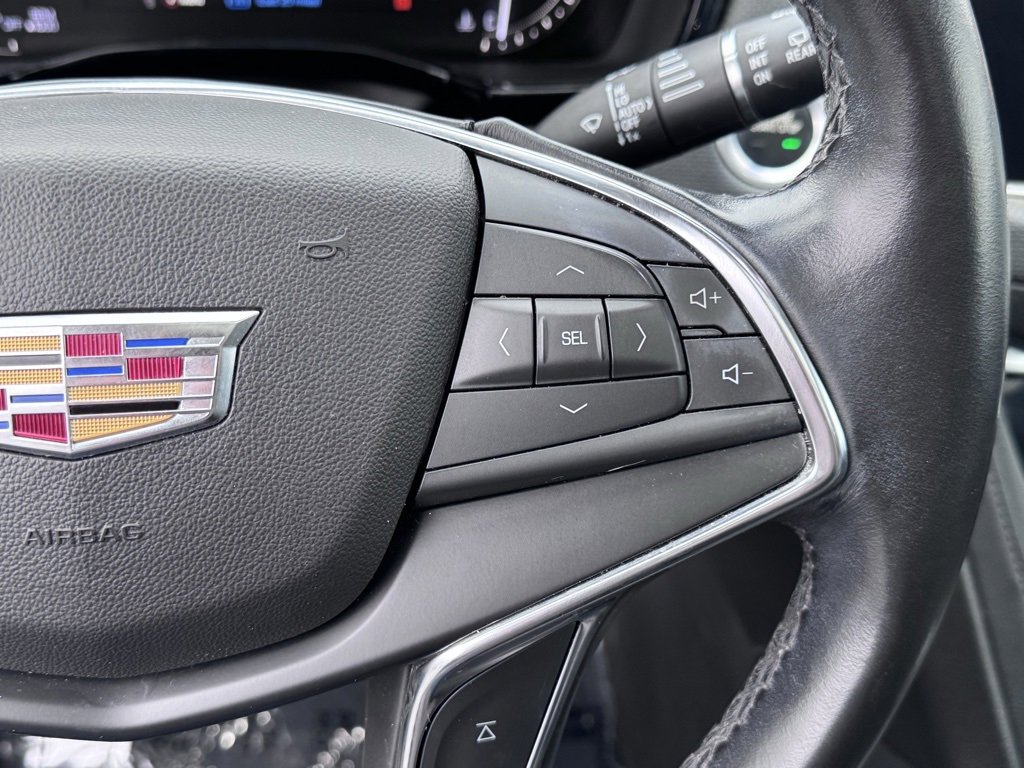 Used 2019 Cadillac XT5 Luxury image 23