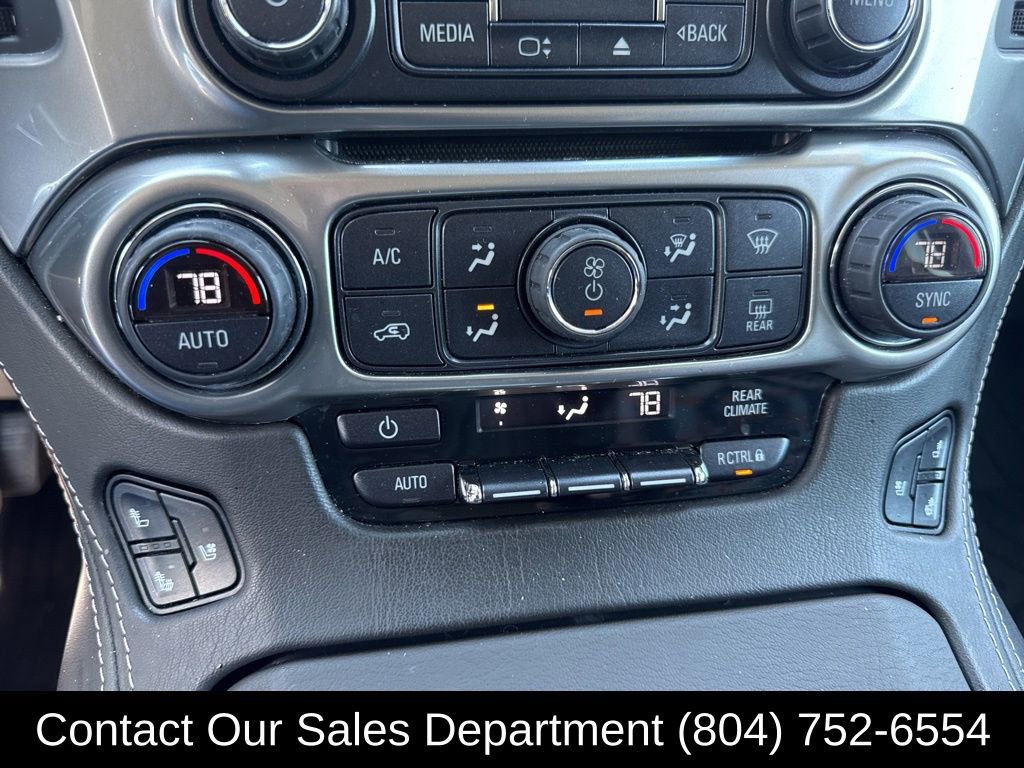 Used 2020 Chevrolet Tahoe Premier image 24