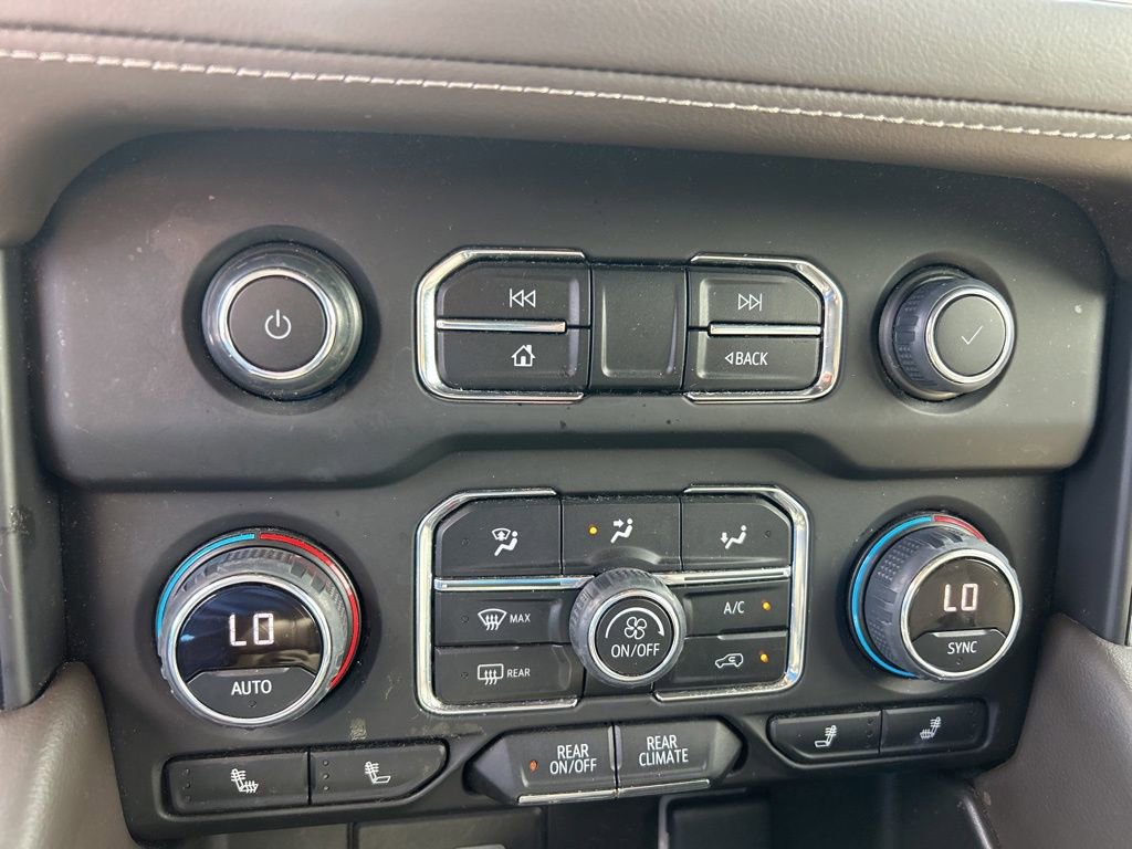 Used 2023 Chevrolet Tahoe LT image 42