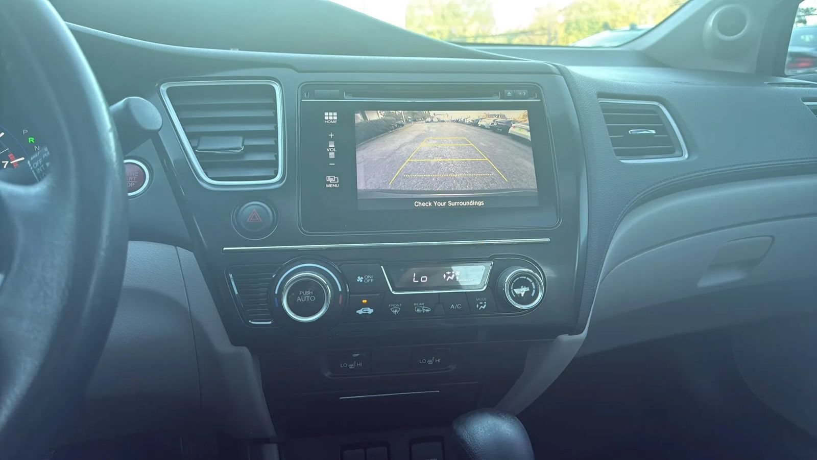 Used 2015 Honda Civic EX-L image 13
