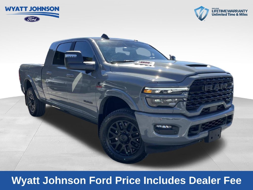 Used 2025 RAM 3500 Limited