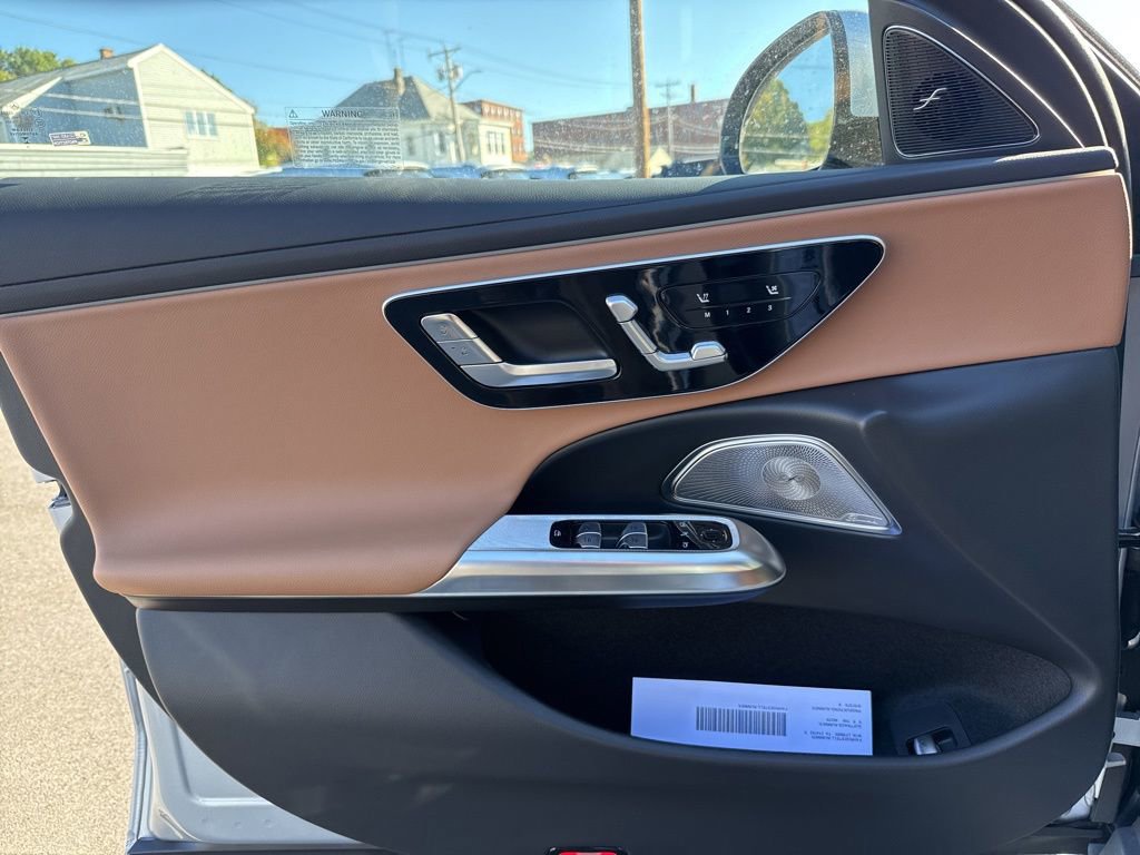 New 2026 Mercedes-Benz E 450 4MATIC Sedan image 15